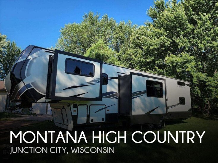 Thumbnail Photo undefined for 2021 Keystone Montana